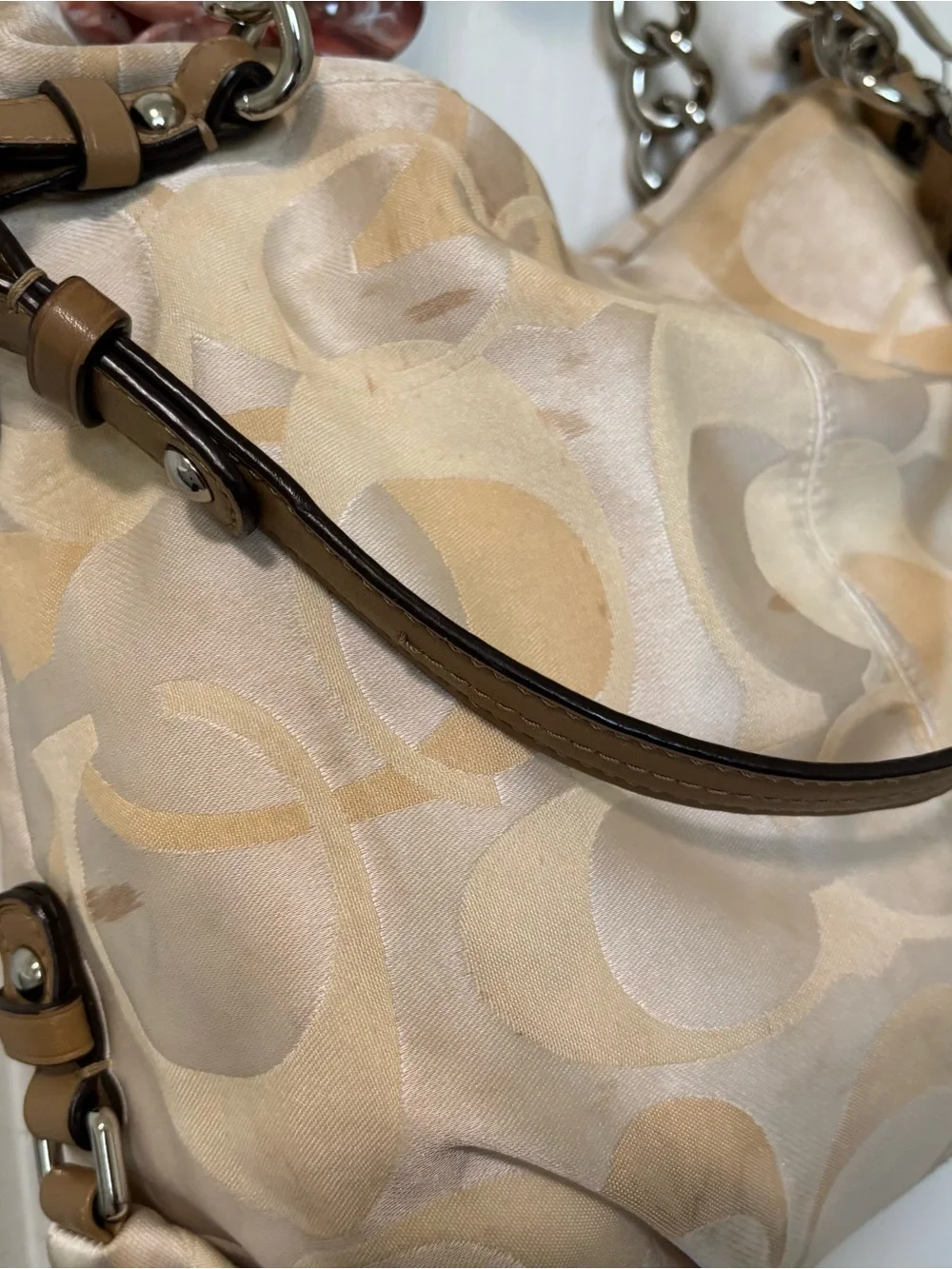 PROJECT COACH Y2K SHOULDER BAG 👜